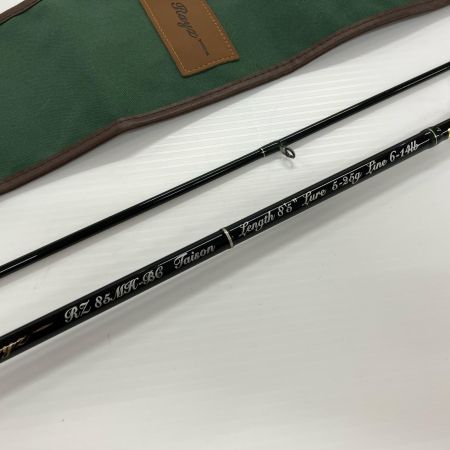 TENRYU CO. 天龍 ルアーロッド レイズ RZ85MH-BC 竿袋付