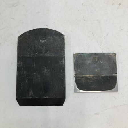 鉋 カンナ 70mm 桂西作 本銘 兼六 ナチュラル