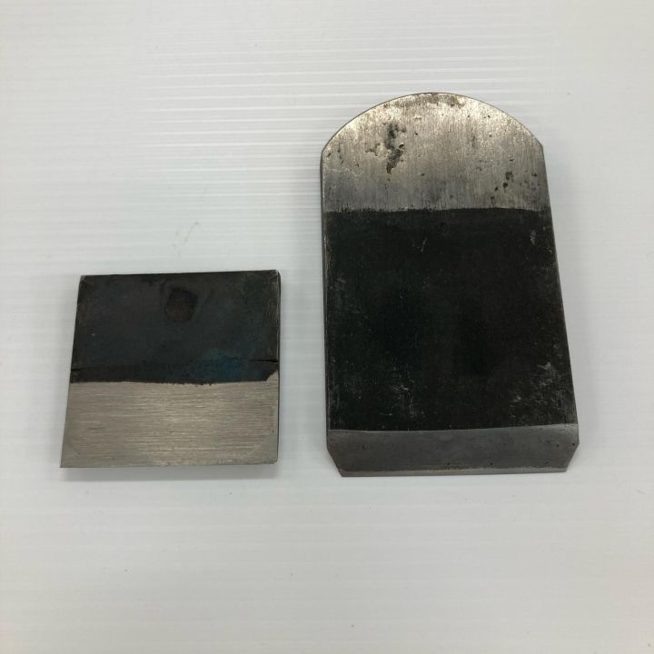 鉋 カンナ 65mm 大寿 本鍛造 清峰 伝統工芸品 ナチュラル - 中古工具
