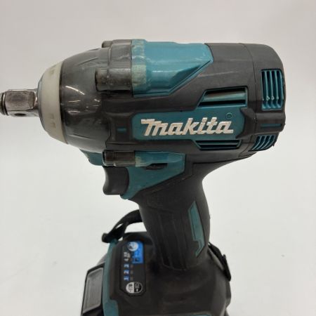 MAKITA マキタ インパクトレンチ TW004GRDX ブルー 40V