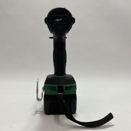 HiKOKI ハイコーキ コードレスインパクトドライバ WH36DC グリーン バッテリー付 36v