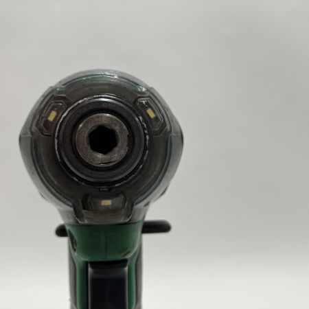HiKOKI ハイコーキ コードレスインパクトドライバ WH36DC グリーン バッテリー付 36v