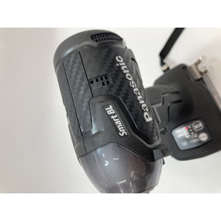 Panasonic パナソニック インパクトドライバ EZ76A1LJ2G ブラック  