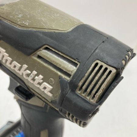 MAKITA マキタ インパクトドライバ TD001G オリーブ 40v バッテリー付