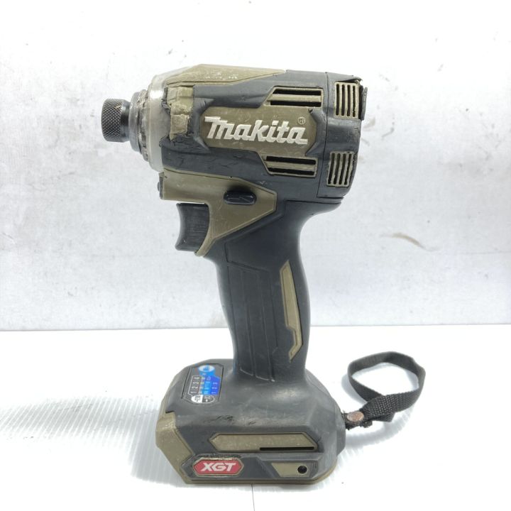 MAKITA マキタ インパクトドライバ TD001G オリーブ 40v MAKITA マキタ インパクトドライバ TD001G オリーブ 40v