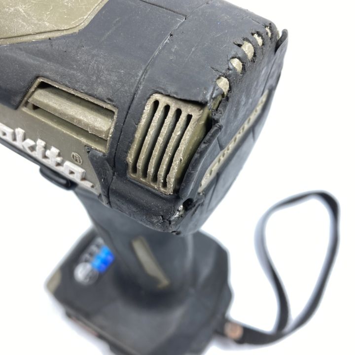 MAKITA マキタ インパクトドライバ TD001G オリーブ 40v MAKITA マキタ インパクトドライバ TD001G オリーブ 40v