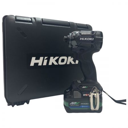 HiKOKI ハイコーキ 36V 2XPDSZ WH36DC パープル