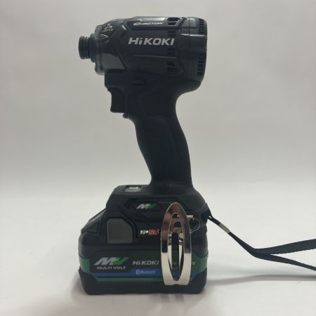 HiKOKI ハイコーキ 36V 2XPDSZ WH36DC パープル