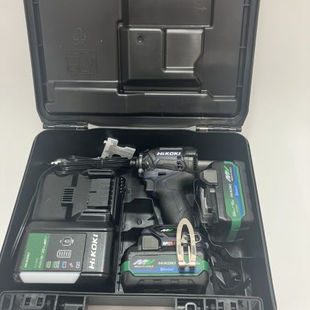 HiKOKI ハイコーキ 36V 2XPDSZ WH36DC パープル