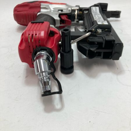 MAX マックス エアネイラ 釘打機 TA-238F2 レッド 常圧 ケース付
