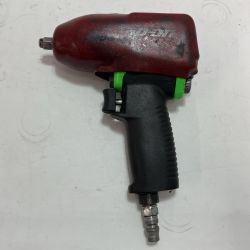 Snap-on スナップオン エアインパクトレンチ MG325 グリーン 常圧 本体のみ Bランク