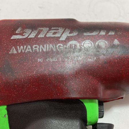 Snap-on スナップオン エアインパクトレンチ MG325 グリーン 常圧 本体のみ
