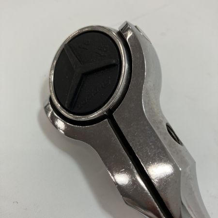 Snap-on スナップオン 3/8"ラウンドヘッドラチェット FHNF100 ブラック×レッド