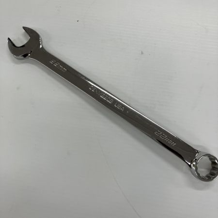 Snap-on スナップオン コンビネーションレンチ OEXM220B 22mm