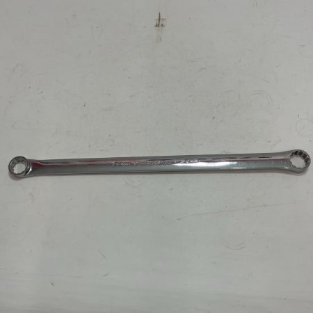 Snap-on スナップオン 両口メガネレンチ ロングストレート XDHFM2224 22mm/24mm