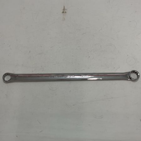 Snap-on スナップオン 両口メガネレンチ ロングストレート XDHFM2224 22mm/24mm