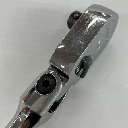 Snap-on スナップオン ロングフレックスラチェット FHLFD80AR オレンジ