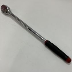 MAC TOOLS マック ラチェットハンドル 1/2"ドライブ 18" コンフォートグリップ付き VR1890PA Bランク