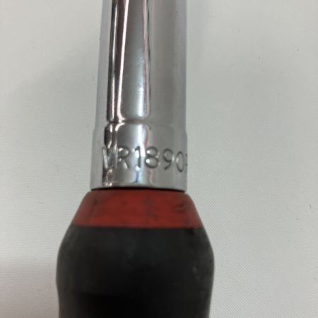 MAC TOOLS マック ラチェットハンドル 1/2"ドライブ 18" コンフォートグリップ付き VR1890PA