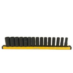 MAC TOOLS マック ソケットセット XDP810MMPT-XDP624MMPT 15個セット Aランク