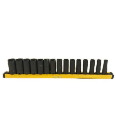 MAC TOOLS マック ソケットセット XDP810MMPT-XDP624MMPT 15個セット