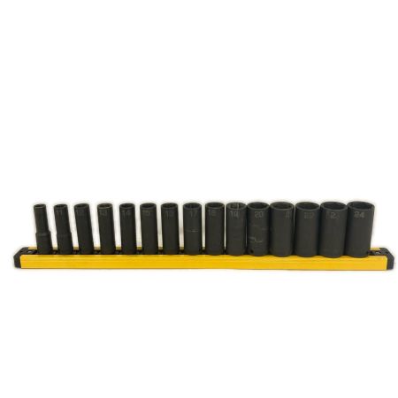 MAC TOOLS マック ソケットセット XDP810MMPT-XDP624MMPT 15個セット