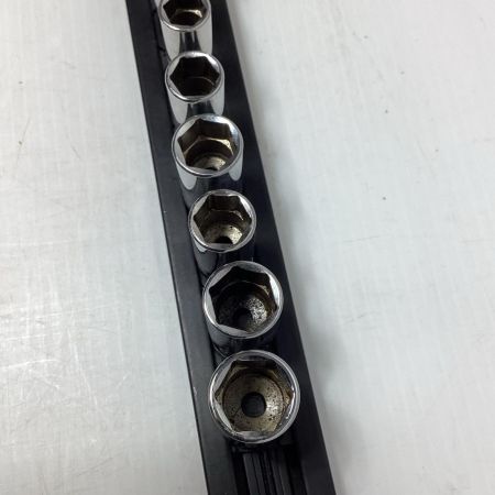 Snap-on スナップオン ソケットセット Snap-on TMMS5-12 12個セット 土台一個部品欠品 TMMS5-12