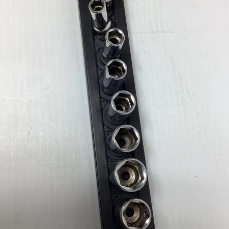 Snap-on スナップオン ソケットセット Snap-on TMMS5-12 12個セット 土台一個部品欠品 TMMS5-12