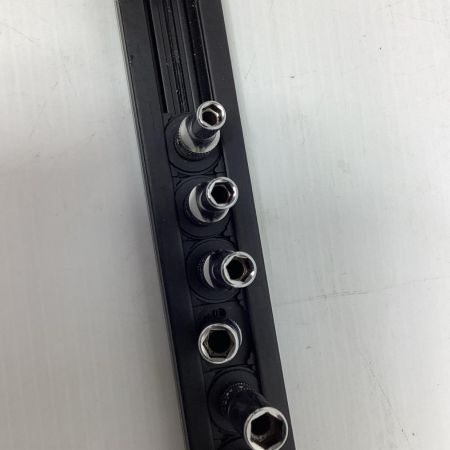 Snap-on スナップオン ソケットセット Snap-on TMMS5-12 12個セット 土台一個部品欠品 TMMS5-12