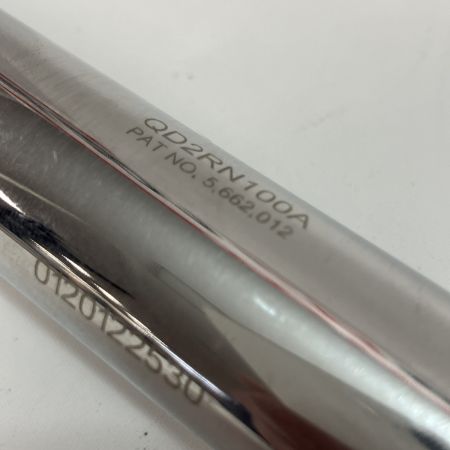 Snap-on スナップオン トルクレンチ 3/8"Newton Meter Torque Wrench QD2RN100A