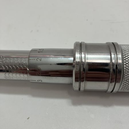 Snap-on スナップオン トルクレンチ 3/8"Newton Meter Torque Wrench QD2RN100A