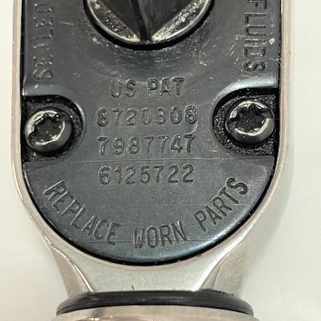 Snap-on スナップオン トルクレンチ 3/8"Newton Meter Torque Wrench QD2RN100A