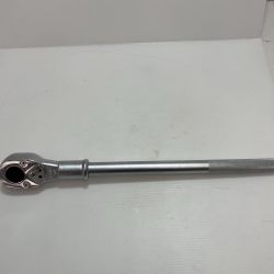 TONE トネ 工具 ラチェットハンドル 差込角19.0mm 全長500mm 471 Bランク