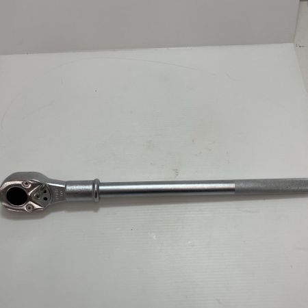 TONE トネ 工具 ラチェットハンドル 差込角19.0mm 全長500mm 471