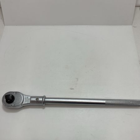 TONE トネ 工具 ラチェットハンドル 差込角19.0mm 全長500mm 471