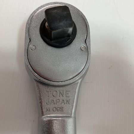 TONE トネ 工具 ラチェットハンドル 差込角19.0mm 全長500mm 471