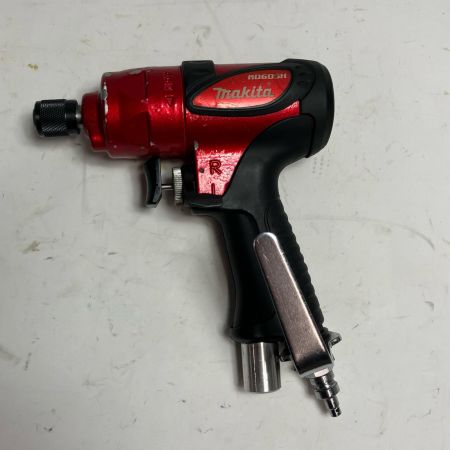 MAKITA マキタ 高圧 エアインパクトドライバ ケース付  AD605H レッド