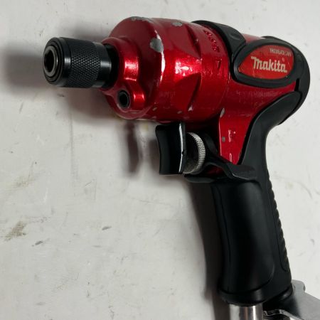 MAKITA マキタ 高圧 エアインパクトドライバ ケース付  AD605H レッド