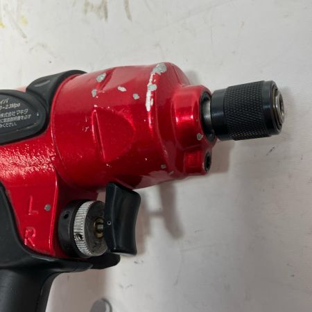 MAKITA マキタ 高圧 エアインパクトドライバ ケース付  AD605H レッド