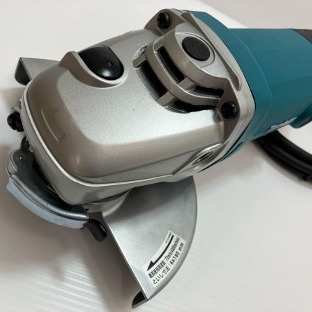 MAKITA マキタ ディスクグラインダー GA7011C ブルー コード式 180mm