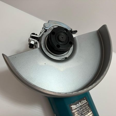 MAKITA マキタ ディスクグラインダー GA7011C ブルー コード式 180mm