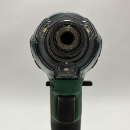 HiKOKI ハイコーキ インパクトドライバ WH12DCA2LS グリーン