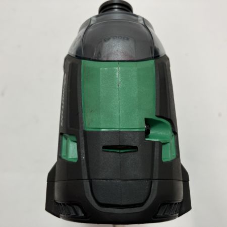 HiKOKI ハイコーキ インパクトドライバ WH12DCA2LS グリーン