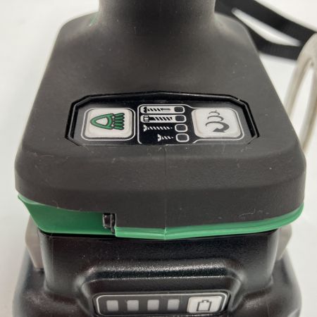 HiKOKI ハイコーキ インパクトドライバ WH12DCA2LS グリーン