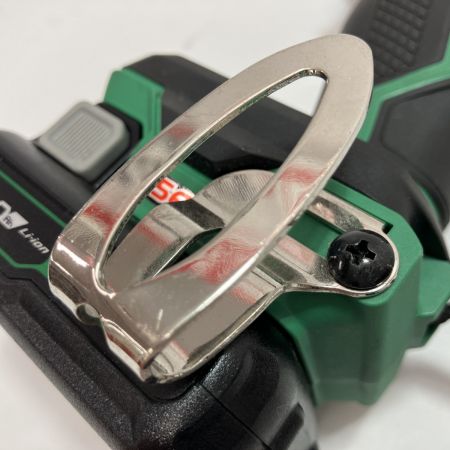 HiKOKI ハイコーキ インパクトドライバ WH12DCA2LS グリーン