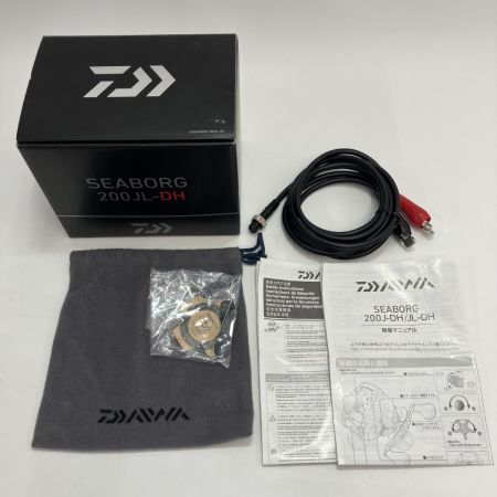 DAIWA ダイワ シーボーグ SEABORG 200JL-DH 038396