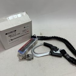 Tanizawa 工具 1丁掛け伸縮ランヤード 5701-TRG Sランク