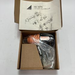 SANKO SA-16TH エアインパクトレンチ 未使用品 Sランク