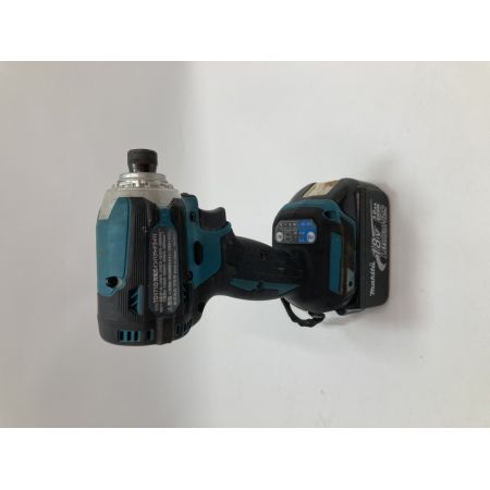 MAKITA マキタ インパクトドライバ TD171DRGX ブルー