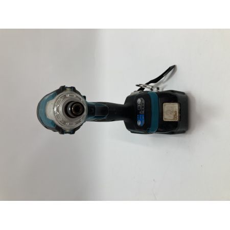 MAKITA マキタ インパクトドライバ TD171DRGX ブルー